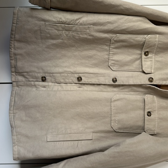 APC rue madame Paris shacket - Picture 6 of 7